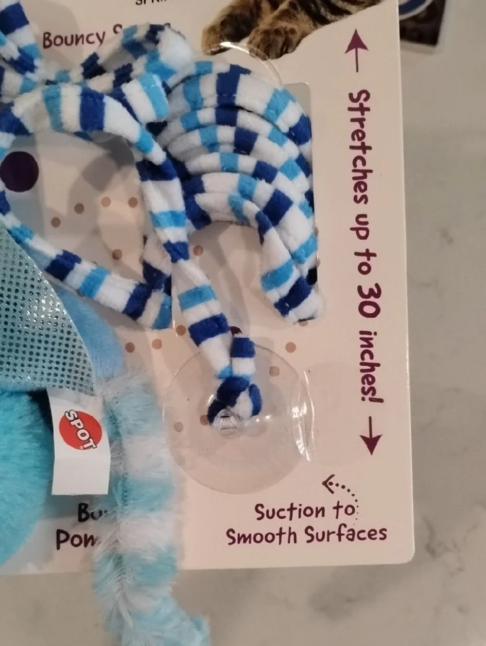 ethical products stretchy cat